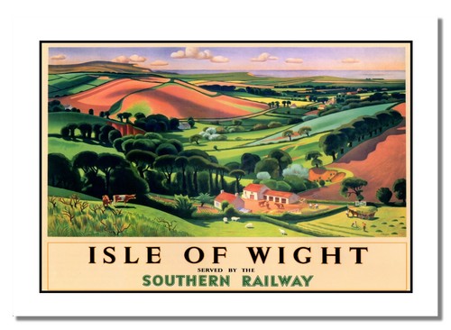 Isle wight 2 - isle, of