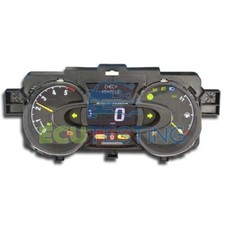 Renault Trafic Dashboard Instrument Cluster Rebuild