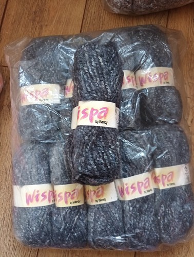 Knitting wool vispa - knitting,