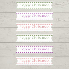 30 Mixed Happy Christmas Card