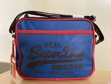 Superdry Tri Mini Alumni Bag -