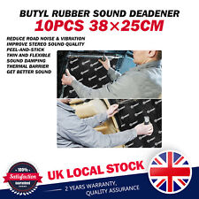 SOUND DEADENING DAMPING CAMPER