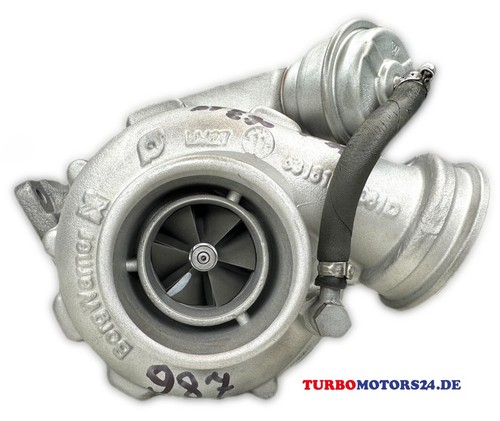 Turbocharger for mercedes benz - for, mercedes-benz