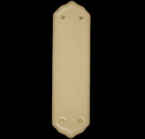 Cream porcelain door - 1,