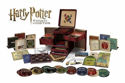 Harry potter gift collectable - potter,