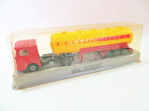 Efsi man tractor unit - tractor, &