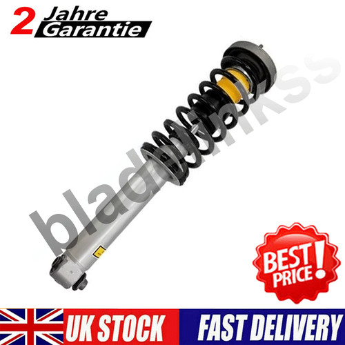 Rear shock strut assembly o - shock, w/o
