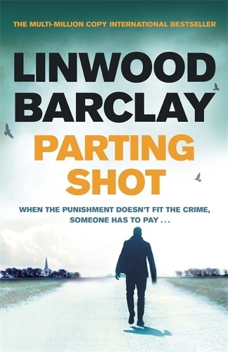 Parting shot barclay - by,