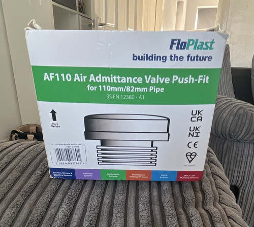 Floplast af110 air admittance - af110,
