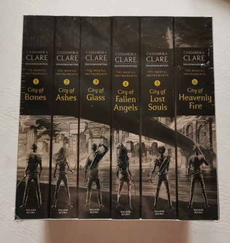 Cassandra clare the - cassandra,