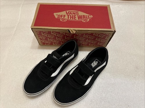 Vans milton suede - vans,