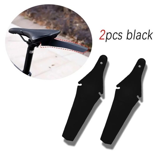 Bike rear mudguard saddle - bike,