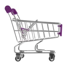 Grocery Cart on Wheels Small