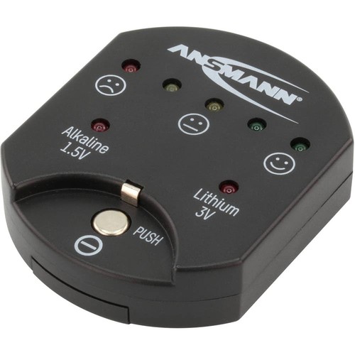 Ansmann 1900 0035 - 1900-0035, button