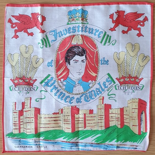 Vintage 1969 prince wales - of,