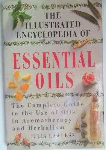 Essential oils the complete - essential, oils:
