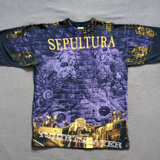 New! Sepultura - 1993 - Chaos