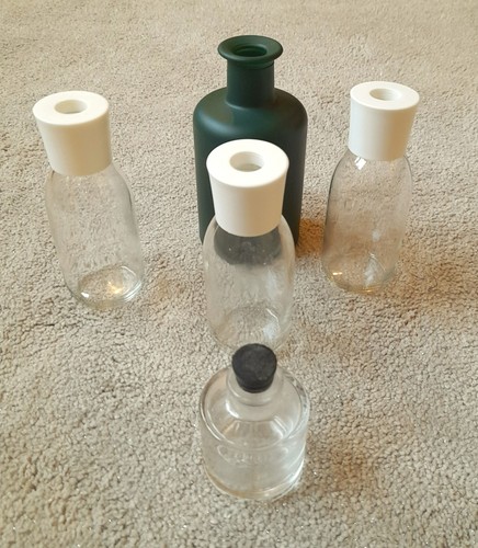 Empty glass reed diffuser - 5,