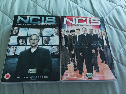 Complete ncis seasons ten and - complete,