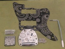 Custom Engraved Paisley