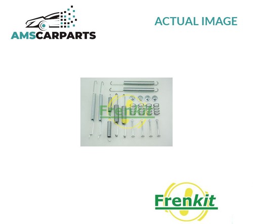 Brake drum shoes fitting kit - drum,