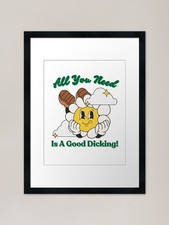 All you need is a good