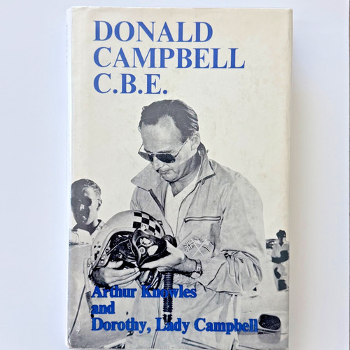 Donald campbell cbe - cbe., arthur