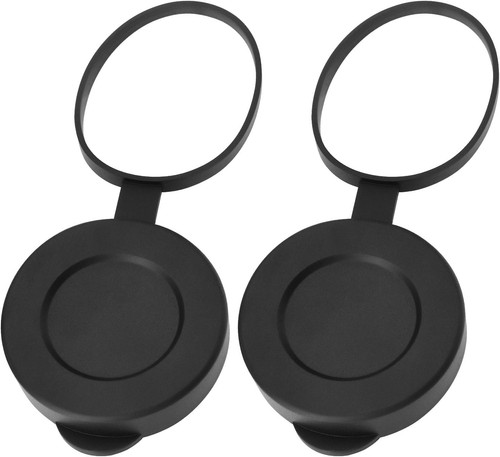 2pcs rubber objective lens - 2pcs,