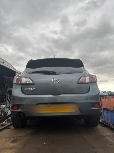 Breaking mazda mk2 2013 6 - mazda, 3