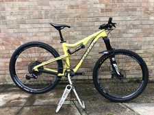 Juliana Furtado Santa Cruz Carbon Mountain Bike, SMALL Frame