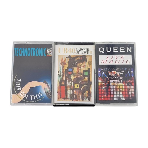 Queen ub40 technotronic - ub40,