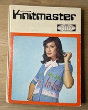 Vintage Knitmaster Pattern