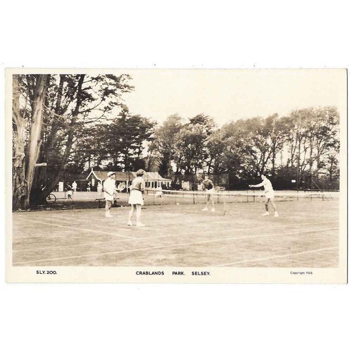 Selsey sussex tennis courts - selsey, sussex,