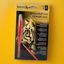 Reeves Scraperfoil Engraving Tool – Replacement Accessory