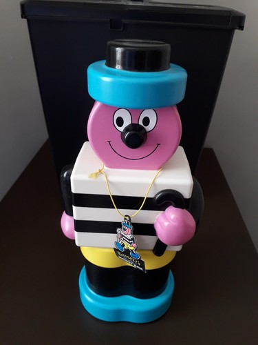 Retro bassetts money box - bassetts,