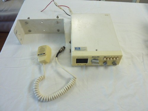 Sealine 5500 marine - mc-, vhf