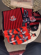 7 Piece CRUSADERS FC SCARF TIE