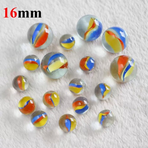 16mm coloured crystal glass - 16mm,