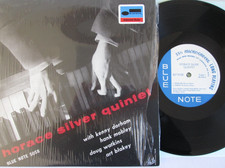 Horace silver quintet With