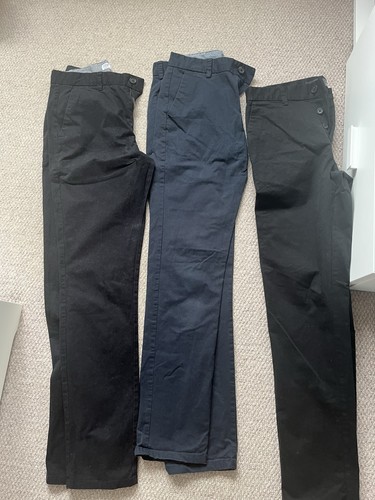 Men navy black chino - men’s,