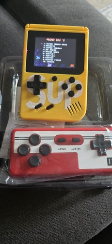 Handheld retro console - handheld,