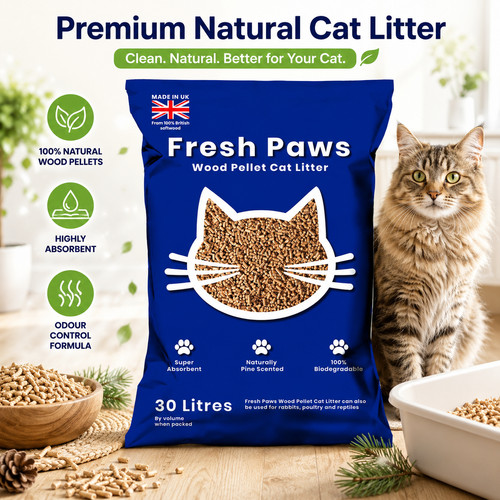 Fresh paws 30l - paws,
