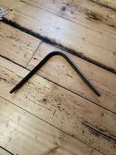 Saddle Gullet R Bar Size