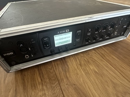 Line pod pro rackmount - line,
