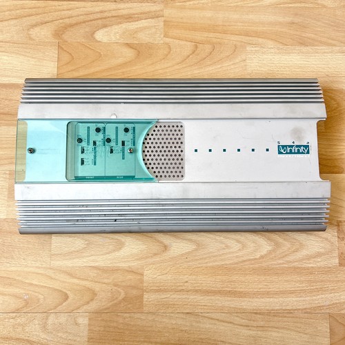 Infinity kappa 202a amp - infinity, 2
