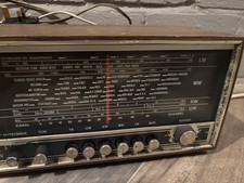 vintage senator radio C 1950s