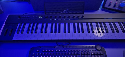 Korg keystage midi keyboard - korg,