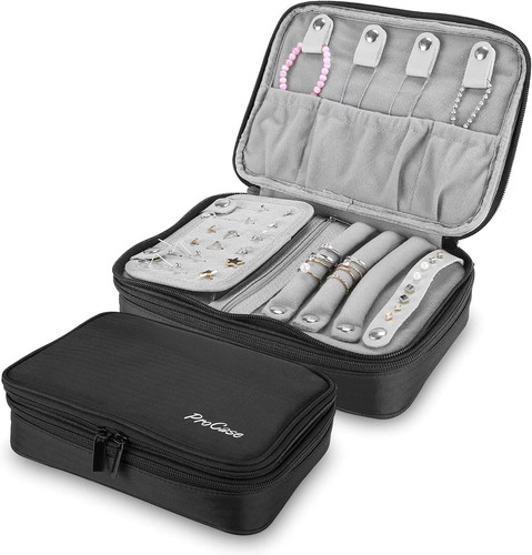 Travel jewellery case - travel,