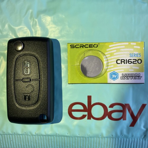 Button key fob - key,
