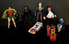 Vintage Collection of Batman